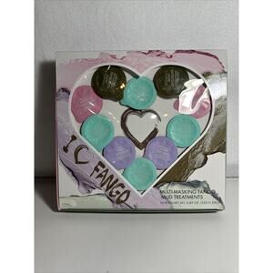 Borghese‎ Multi-Masking Fango Mud Treatments 10 Pods (0.89oz.) NEW IN BOX